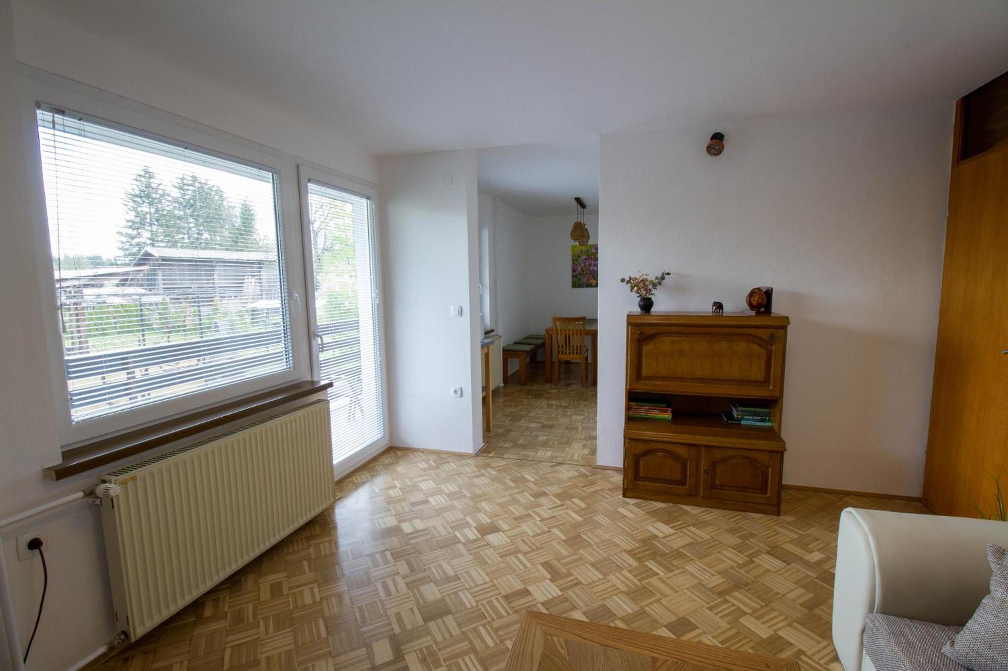 Apartma Pri Klari Appartement Kocevje Buitenkant foto